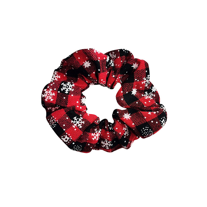 Wholesale Headwear Christmas Hair Tie Combination Set in Stock Headband